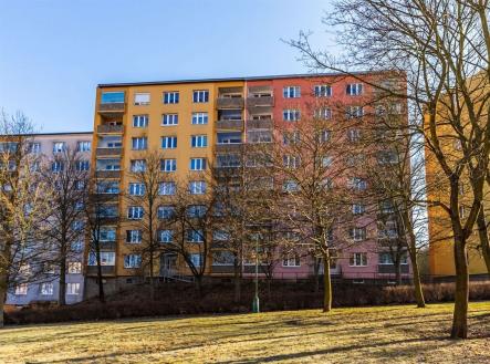 . | Prodej bytu, 3+1, 84 m²