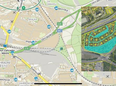 . | Prodej - pozemek, zahrada, 485 m²