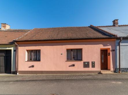 . | Prodej - dům/vila, 120 m²