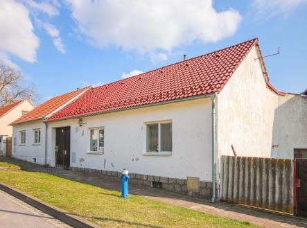 . | Prodej - dům/vila, 75 m²