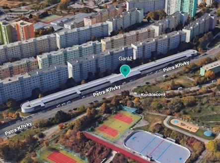 . | Prodej - malý objekt/garáž