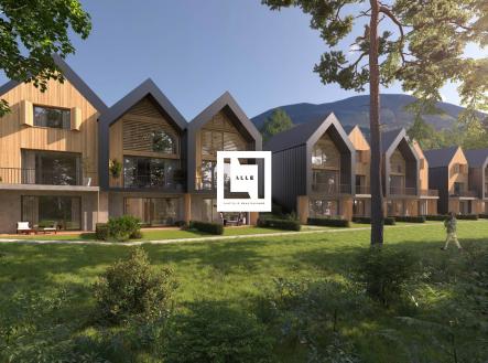 small_2 | Projekt novostavby - domy Čeladná