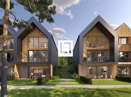 small_3 | Projekt novostavby - domy Čeladná