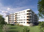 Prodej bytu, 2+kk, 54 m²