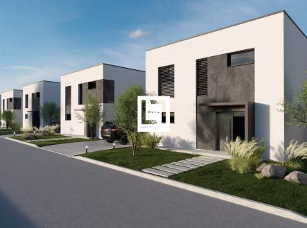 Prodej - dům/vila, 205 m²