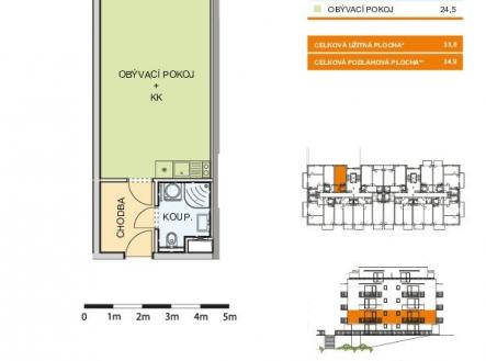 1_2_13_(1) | Prodej bytu, 1+kk, 35 m²