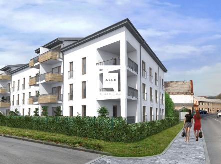 Prodej bytu, 4+kk, 87 m² obrázek