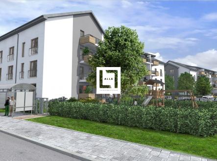 Prodej bytu, 2+kk, 77 m² obrázek