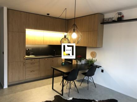 3D2DCB5E-2153-4D85-AA1F-1E05545261F0 | Pronájem bytu, 2+kk, 50 m²