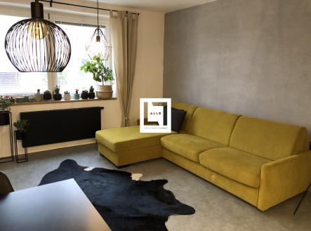 9DB62E25-D838-4B70-A6F8-5040E91AE553 | Pronájem bytu, 2+kk, 50 m²