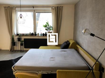 5A95574E-6A20-46F4-8280-7887D54F8D87 | Pronájem bytu, 2+kk, 50 m²