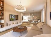 Prodej bytu, 2+kk, 53 m²