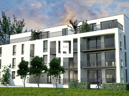 Prodej bytu, 1+kk, 34 m² obrázek