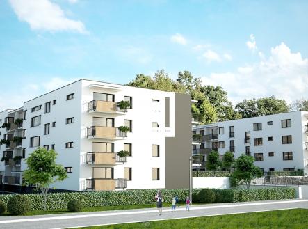 EXTER 047 | Prodej bytu, 2+kk, 58 m²