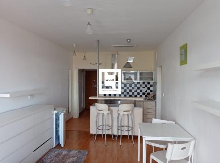 1 | Pronájem bytu, 1+kk, 37 m²