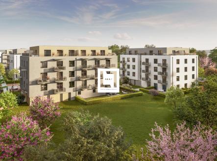 kamera 05 | Prodej bytu, 2+kk, 46 m²