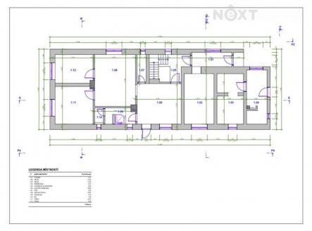 Prodej - dům/vila, 115 m²