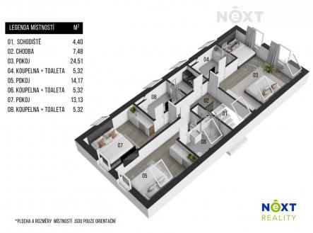 Prodej - komerční objekt, jiný, 164 m²