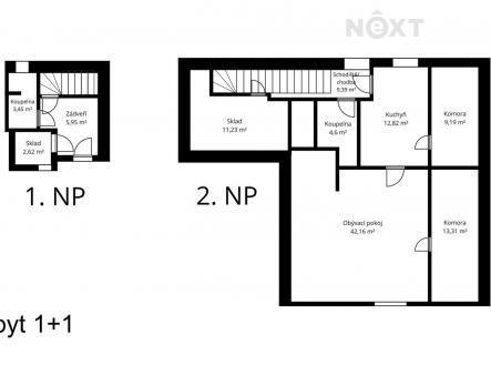 Prodej - dům/vila, 230 m²