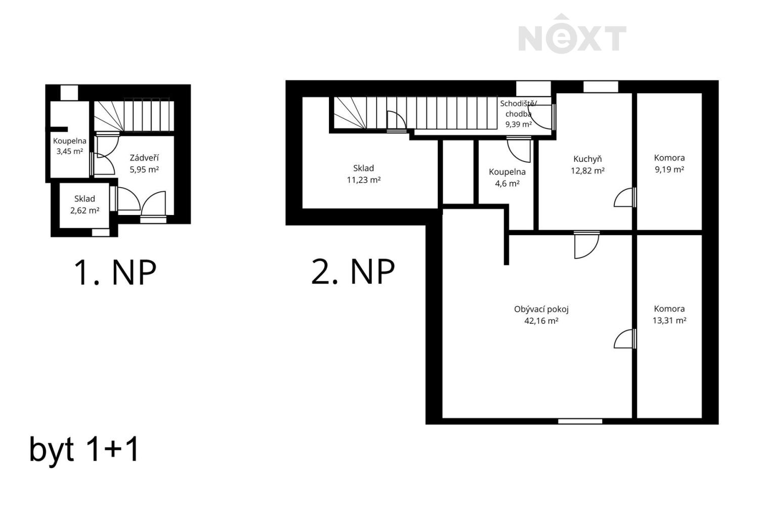 Prodej Rodinný dům, 230㎡
