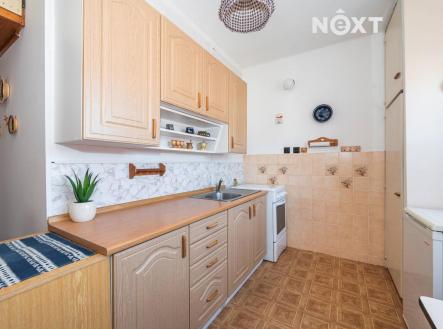 Prodej bytu, 2+1, 56 m²