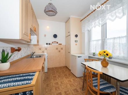 Prodej bytu, 2+1, 56 m²