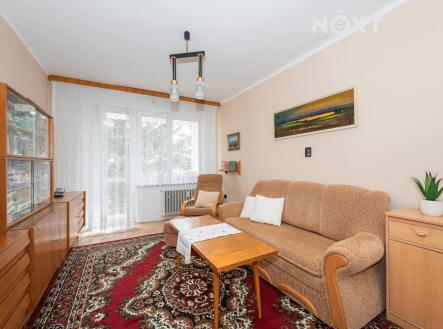 Prodej bytu, 2+1, 56 m²