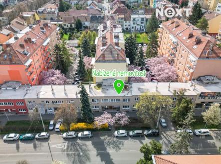 Prodej bytu, 1+1, 45 m²