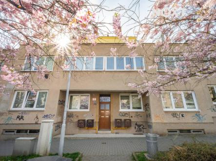 Prodej bytu, 1+1, 45 m²