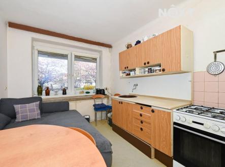 Prodej bytu, 1+1, 38 m²