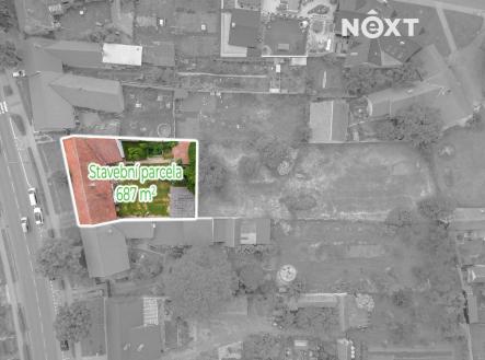 Prodej - pozemek pro bydlení, 2 111 m²