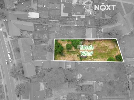 Prodej - pozemek pro bydlení, 2 111 m²