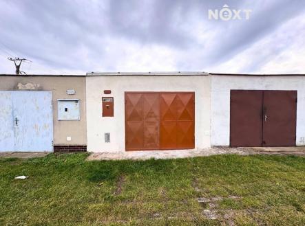 Prodej - malý objekt/garáž