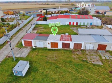 Prodej - malý objekt/garáž