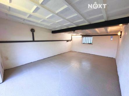 Prodej - malý objekt/garáž