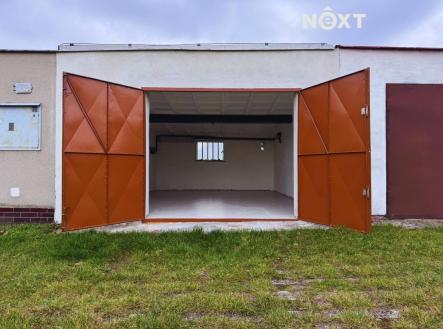 Prodej - malý objekt/garáž