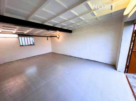 Prodej - malý objekt/garáž