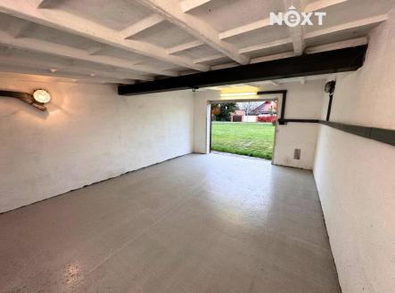 Prodej - malý objekt/garáž