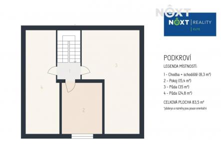 Prodej - dům/vila, 234 m²