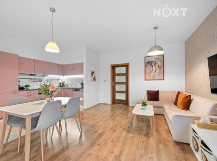 Prodej bytu, 3+kk, 85 m²