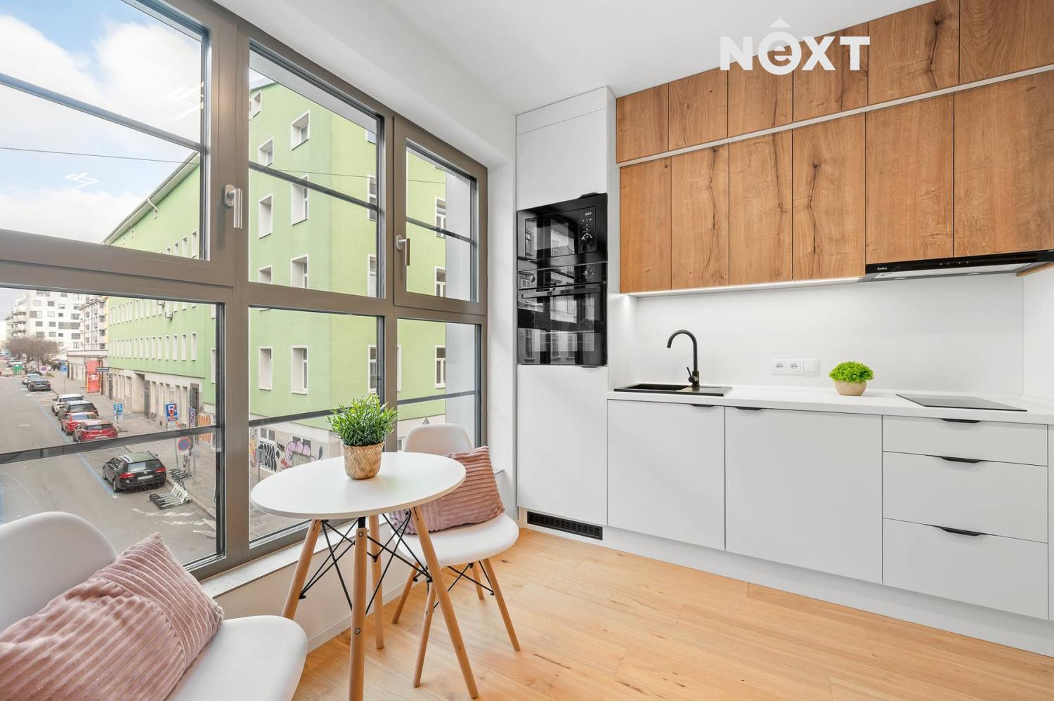 Pronájem byt 1+kk, 24㎡