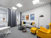 Pronájem - kanceláře, 100 m²