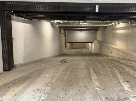 Pronájem - malý objekt/garáž