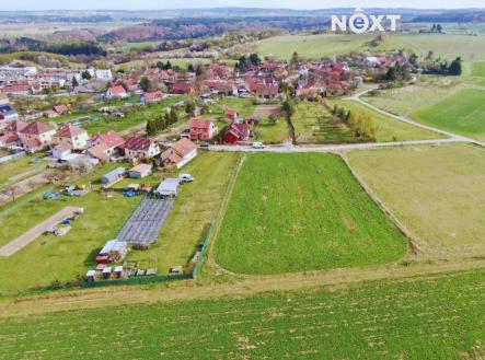 Prodej - pozemek pro bydlení, 1 043 m²