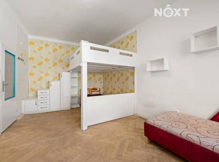 Prodej bytu, 2+1, 55 m²