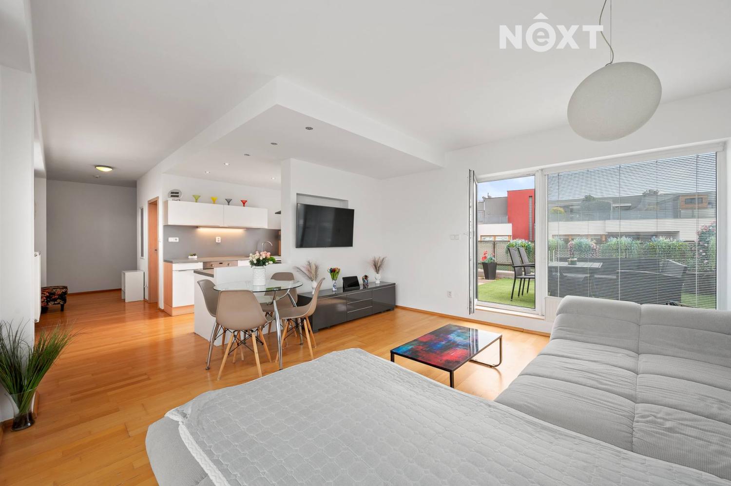 Pronájem byt 3+kk, 87㎡