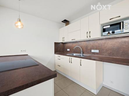 Pronájem bytu, 2+kk, 49 m²
