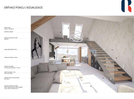 08 | Prodej bytu, 4+kk, 200 m²