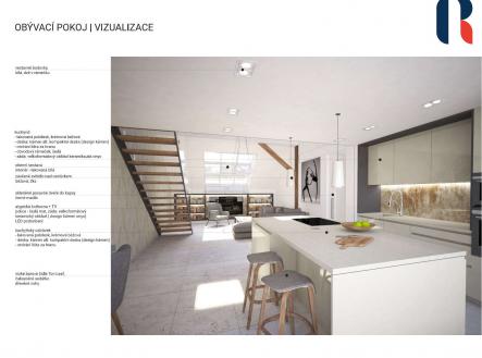 09 | Prodej bytu, 4+kk, 200 m²