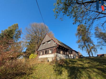 Prodej - chata/rekreační objekt, 240 m² obrázek